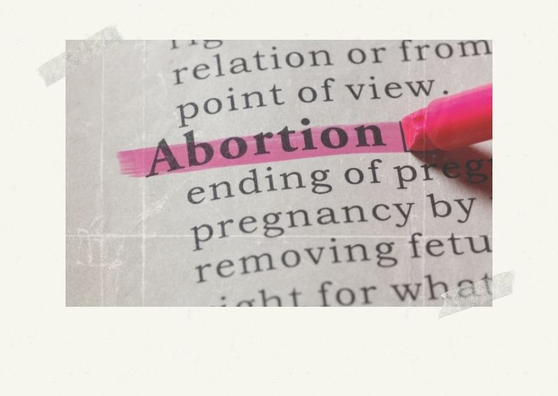 czy podjąć się aborcji