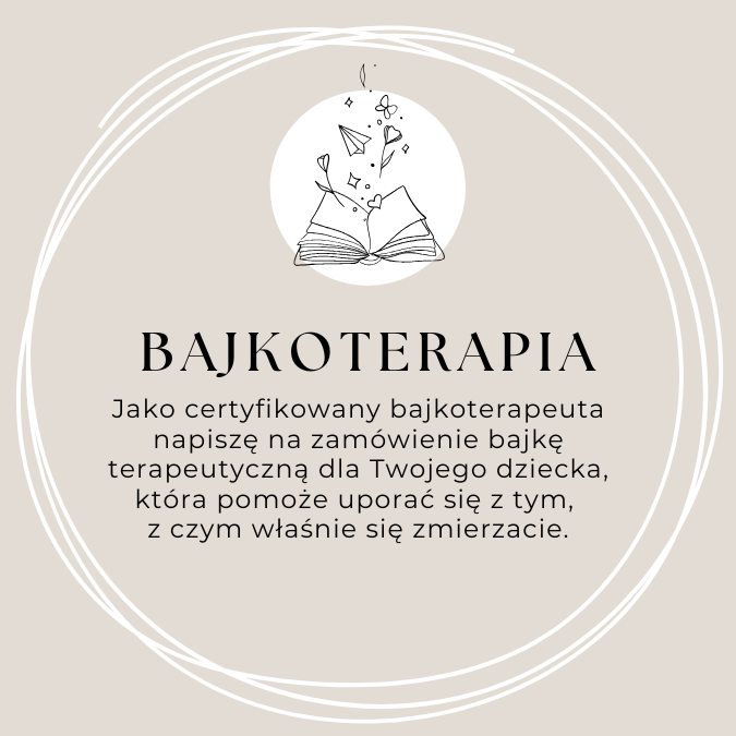 Bajkoterapia